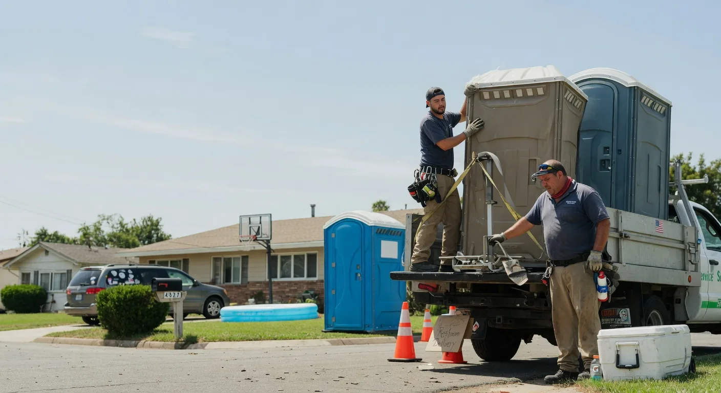 Porta Potty Rental in Felch, MI near me
